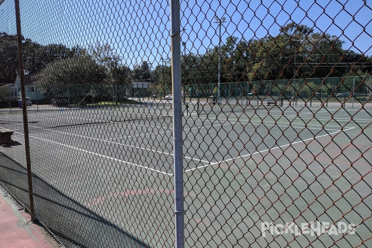 Photo of Pickleball at Danny Jones Tennis Center